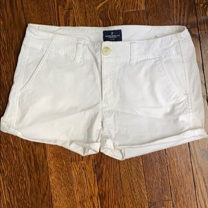 American Eagle shortie shorts